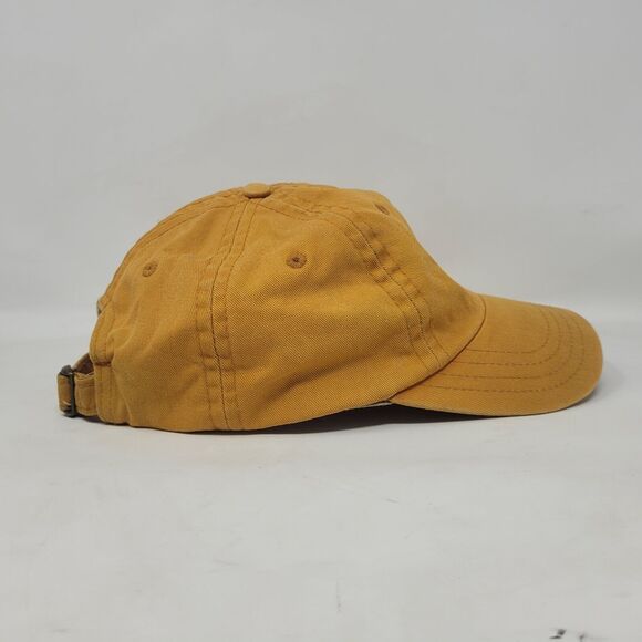 Aime Leon Dore Hat Orange Faded Adjustable Cap Uniform - Picture 2 of 7
